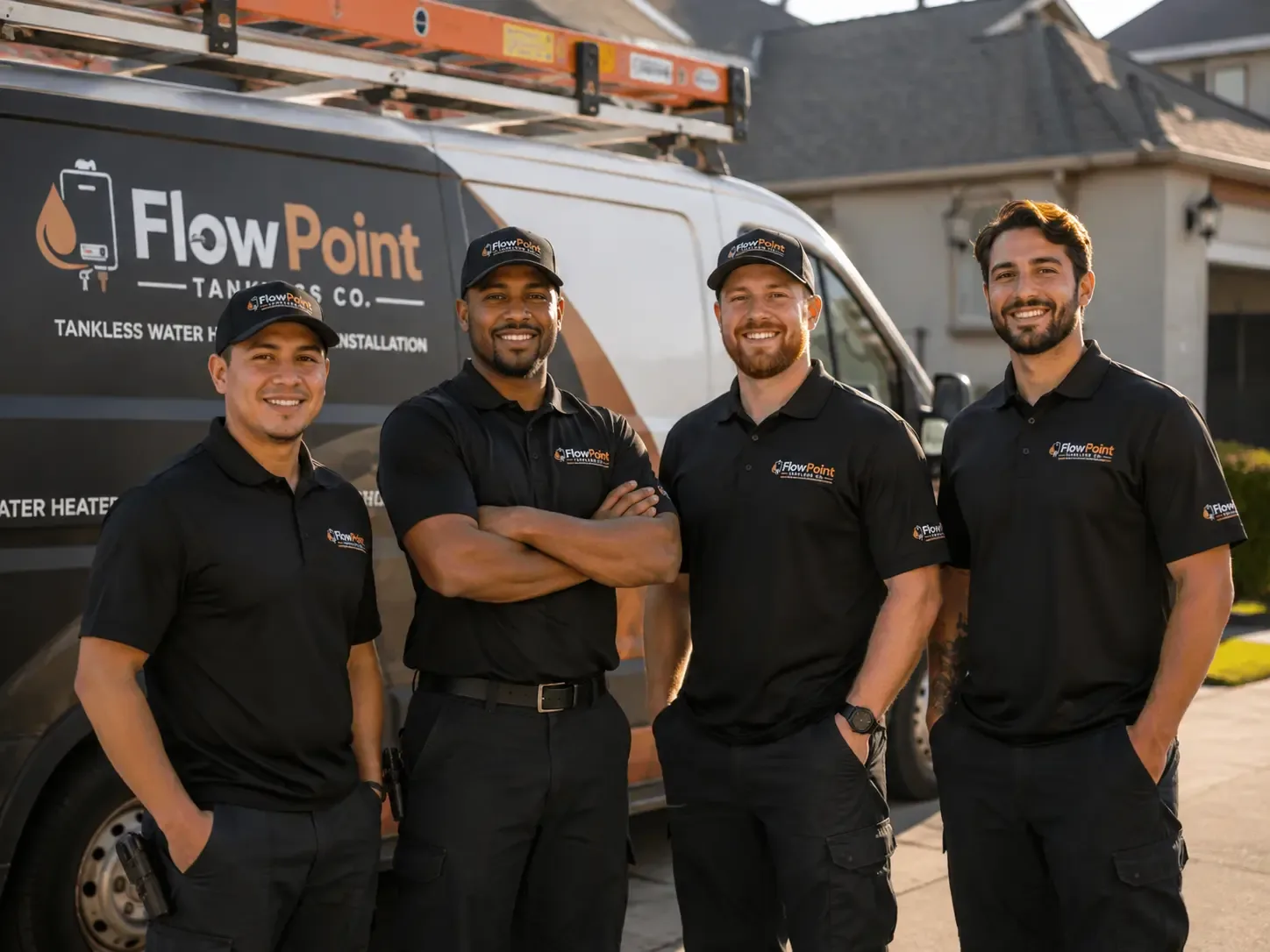 Tankless Water Heater Installation company in Oneida, TN