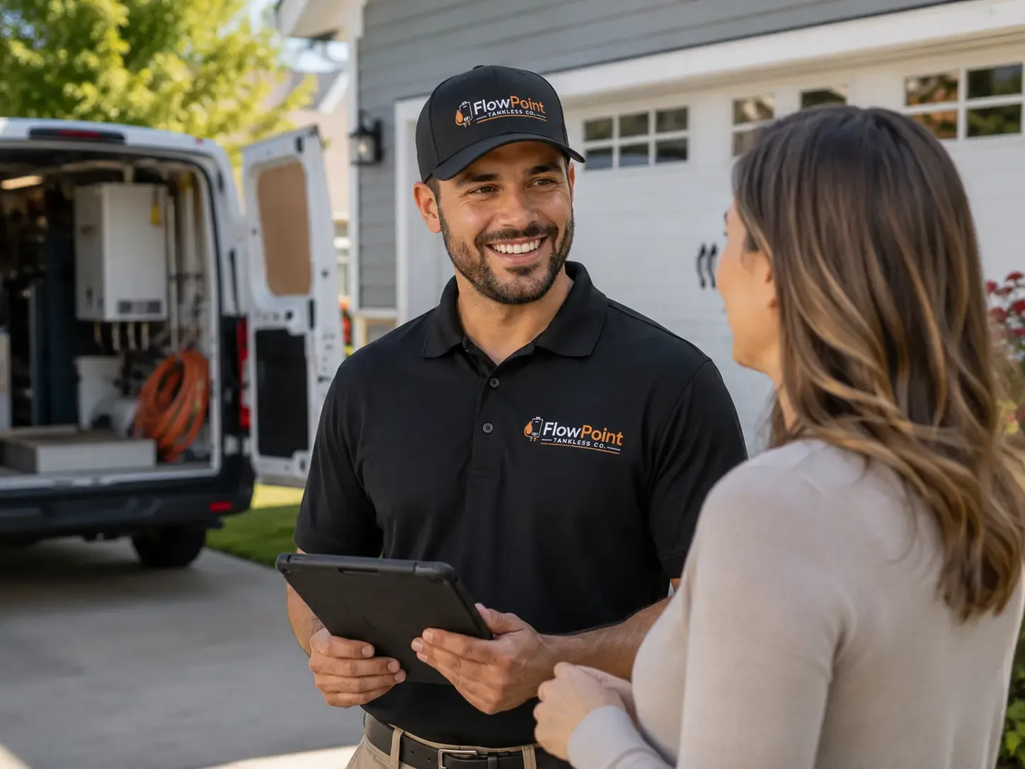 Tankless Water Heater Installation Oneida, TN FAQs